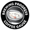 Black Brewing Progress Coffee Gauge