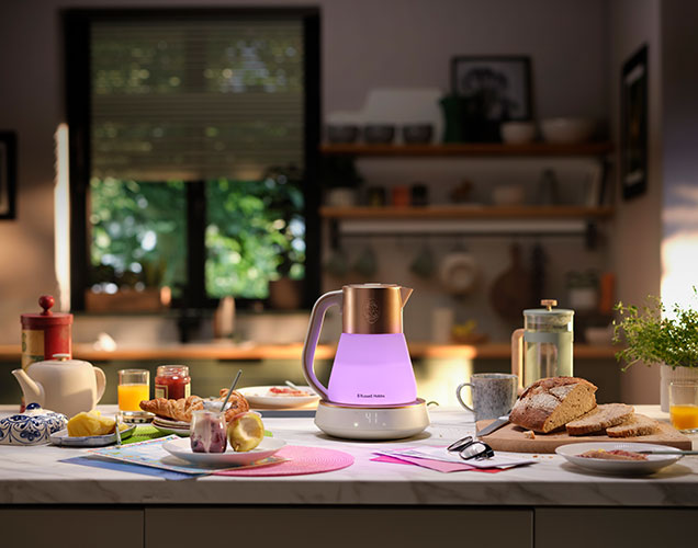 Calm Kettle Article