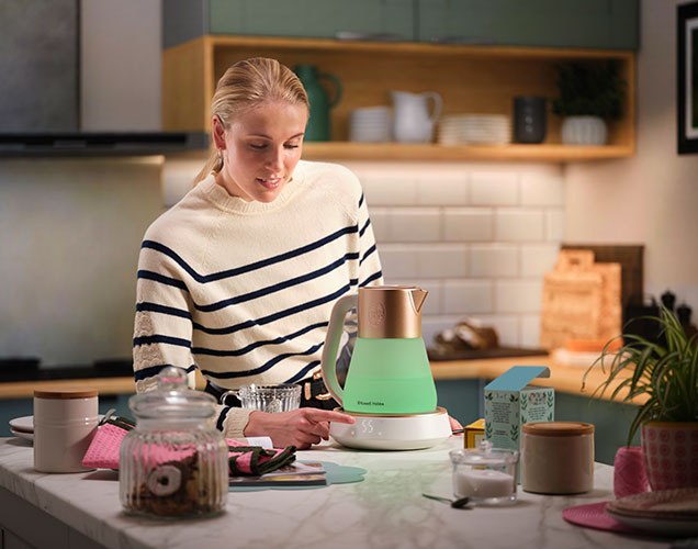 Calm Kettle Article