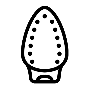 Ceramic Soleplate