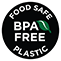 BPA free dishwasher safe